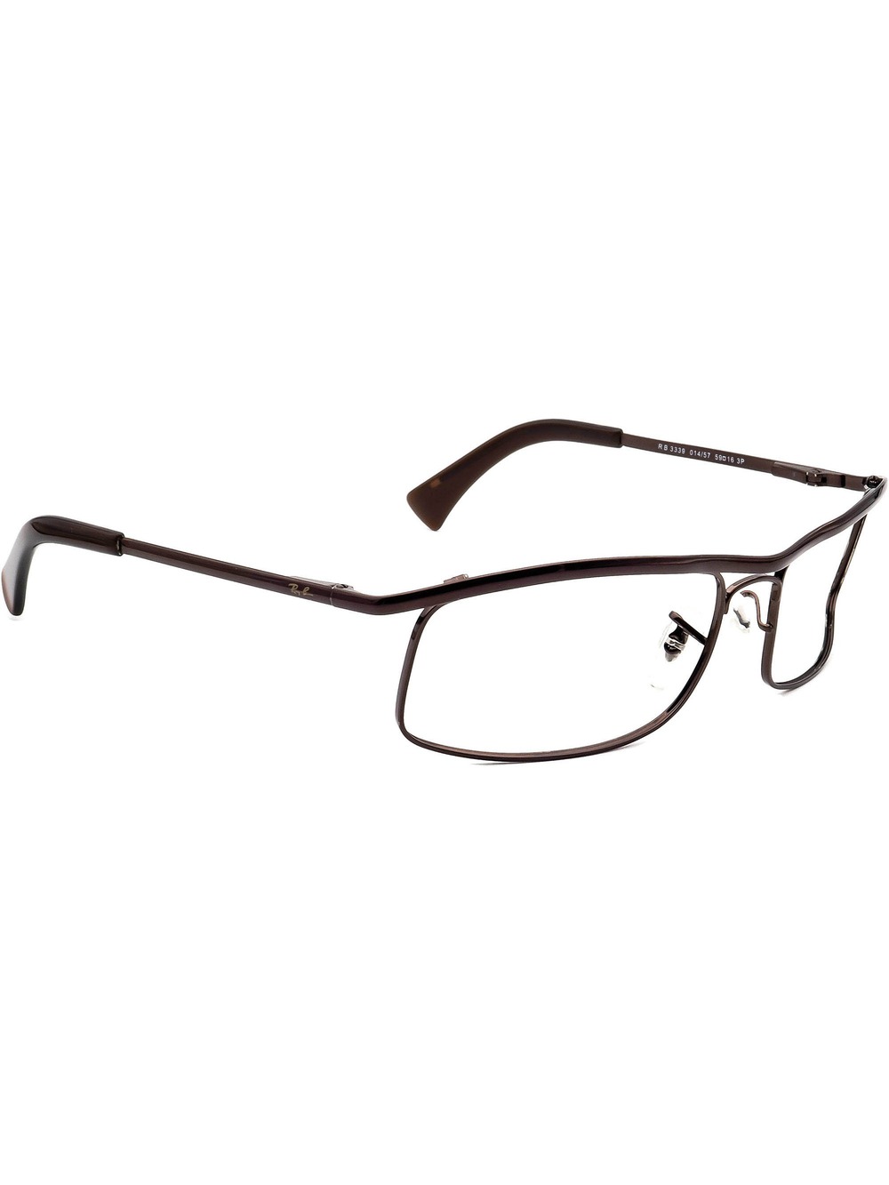 Ray-Ban RB 3339 014/57 Sunglasses (no lenses)